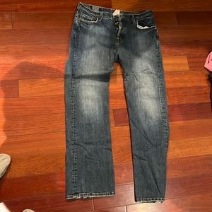 Lucky Brand Jeans size 12